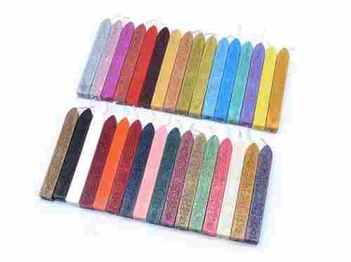 Custom Easy To Use Flexible And Mailable Sealing Wax With A Wick