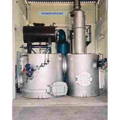High Quality Incinerator Systems