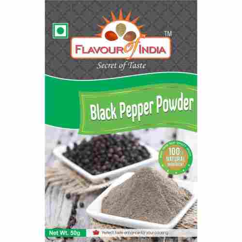 Rich Aroma Black Pepper Powder