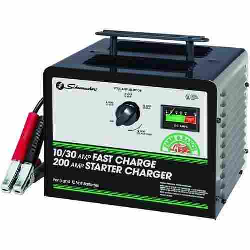 Automatic Electric Battery Charger