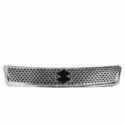 Chrome Front Grill For Cars