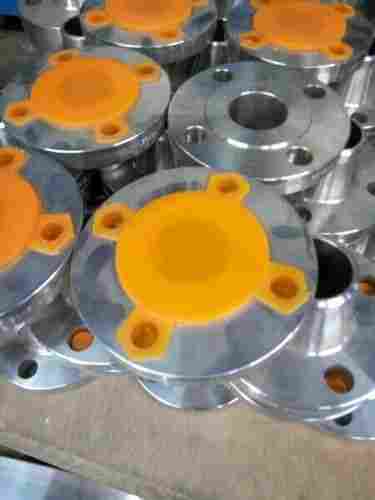 Flanges With Plastic Wrap