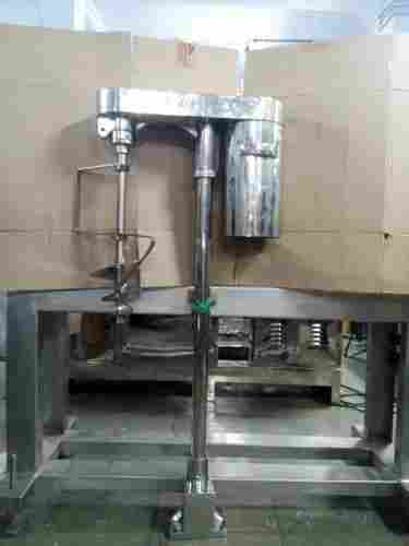 Industrial Coupled Stirring Machine