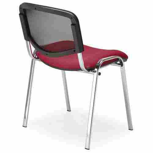 Medium Back Armless Chair