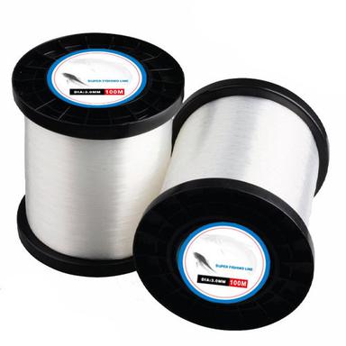 Ntec Provide 1.0Mm Nylon Monofilament Fishing Line Application: For Offices Use