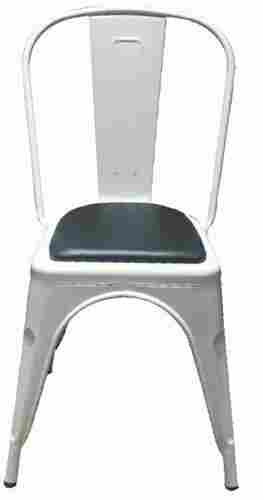 Stainless Steel Armless Cafeteria Chair