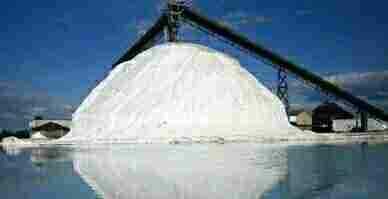 Cost Efficient Industrial Salt