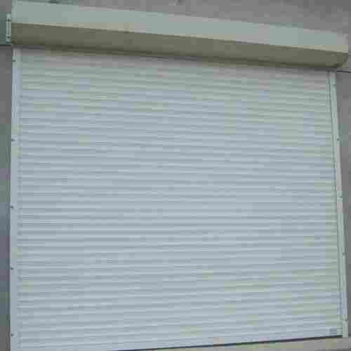 Exterior Iron Rolling Shutters