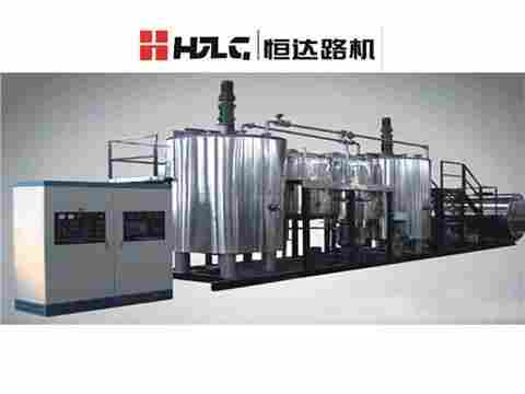 Industrial Bitumen Emulsifying Machine