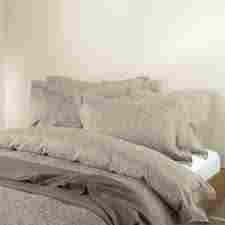 Plain Jacquard Bed Linen