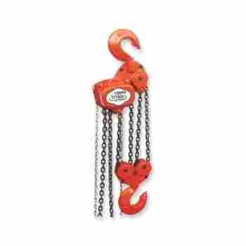 Durable Chain Pulley Block