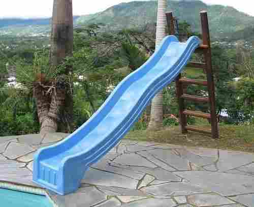 Effective Blue Water Slide