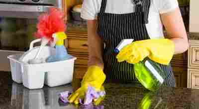 Housekeeping Cleaning Service