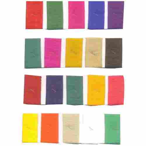 Multicolor Banglori Silk Fabric