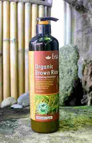 Organic Brown Rice Refreshing Shampoo