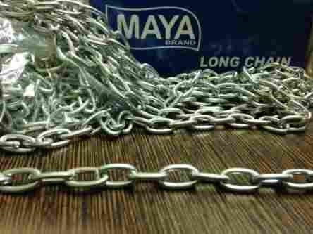 Top Welded Oval Link Chains