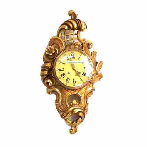 Designer Antique Wall Clock