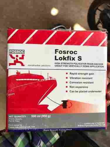 FOSROC - Lokfix Polyester Resin Grout