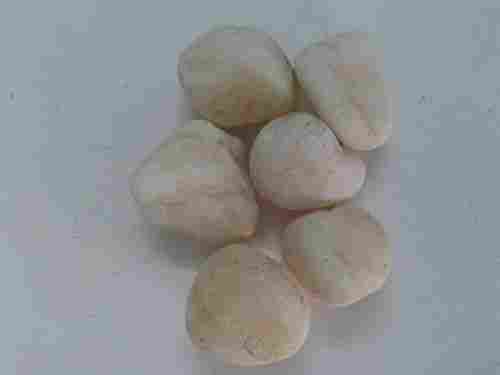 Natural White Pebbles