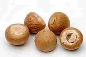 Organic Red Areca Nut