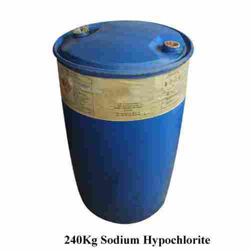 Sodium Hypochlorite (240kg)
