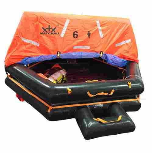Solas Throw Over Board Inflatable Life Jacket