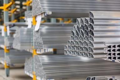 Aluminium Extrusion Profiles Grade: 6000 Series