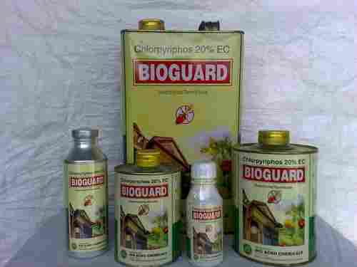 Chlorpyriphos (Bioguard) Insecticides