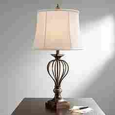 Fancy LED Table Lamp