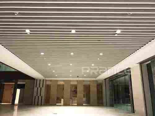 New Polyester Coating Malaysia Square Tube Ceiling