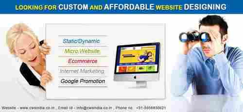 Corporate Website Designing Services