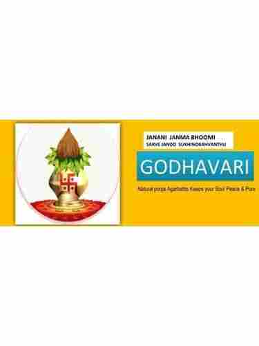 Godhavari Natural Pooja Incense Stick