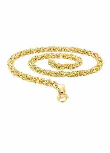Handmade Gold Plated Chains