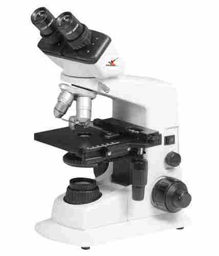 Long Life Binocular Microscope