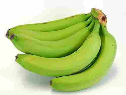 Paddy and Raw Green Banana