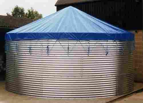 FRP Rainwater Tank