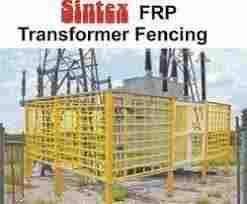 FRP Transformer Fencing (Sintex)