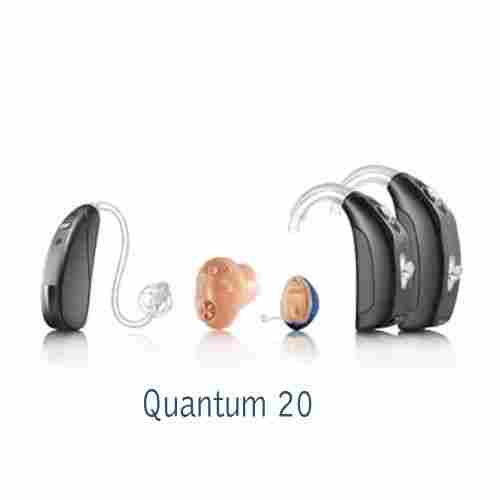 Quantum E Hearing Aid