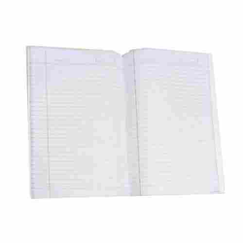 Convent Size Plain Notebook