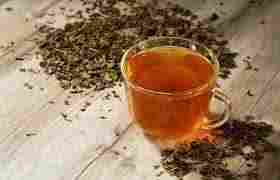 Organic Healthy Black Tea