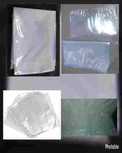 Transparent LD Packaging Bags