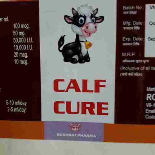 Calf Cure Veterinary Medicine