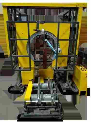 Heavy Steel Coil Wrapping Machine