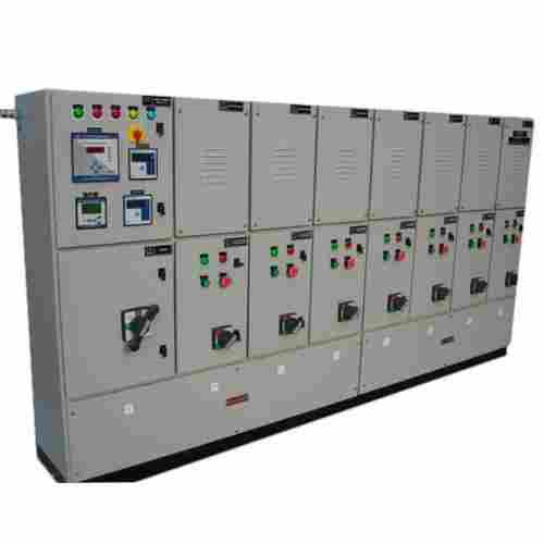Industrial PLC Control Panels