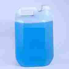 Solvent Chemical Blue Liquid