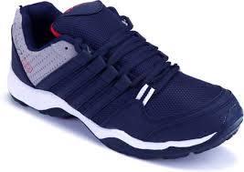 Blue Sports Shoes For Mens