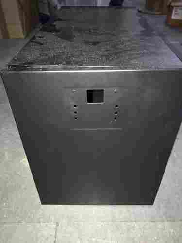 Black Color Inverter Cabinet