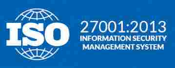 ISO 27001:2013 - Information Security Management System