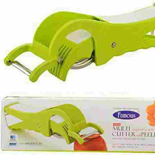 Multi Vegetable Cutter With Peeler For Kitchen