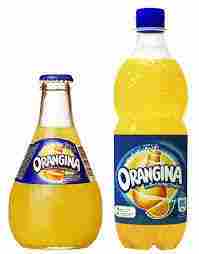 Orange Juice (Orangina) 250/500ML/1, 5L